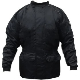 Resim Revit Monsoon Yağmurluk Siyah 