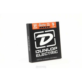 Resim Jim Dunlop DEN0946 Nickel Wound Light/Heavy Elektro Gitar Teli (9-46) 