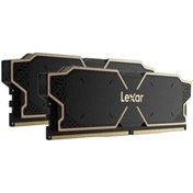 Resim Lexar Thor OC LD5U16G60C38LG-RGD 32 GB DDR5 6000 MHz CL38 PC Ram 