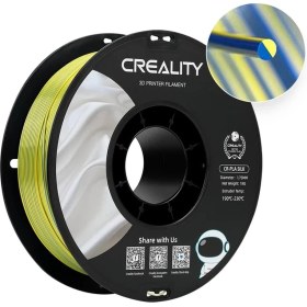Resim Storemax Cr-Sılk Filament Sarı-Mavi Çift Renk 1.75MM 1kg 