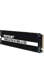 Resim Patriot Patriot P400 Lite 1tb 3500/2700MB/S Nvme M.2 SSD Disk (P400LP1KGM28H) 