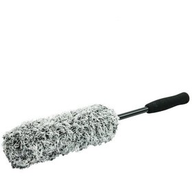 Resim Detailers Araç Jant Temizleme Fırçası Mikrofiber 50cm 