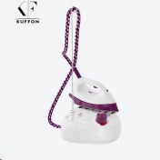 Resim Silter Gazella Süper Mini Cozy Inorcera Tabanlı Ev Tipi Buharlı Ütü 1 Lt Spr/mn 2030 C 