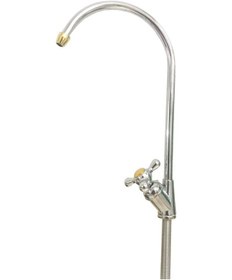 Resim Su Arıtma Cihazları İçin Lüks Musluk Altın 