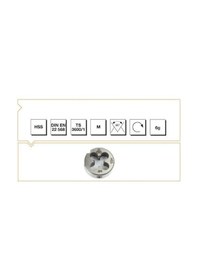 Resim Mte Hsse Dın 223/b Pafta M14 2 