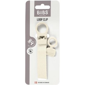 Resim Bibs Loop Emzik Askısı- Ivory 