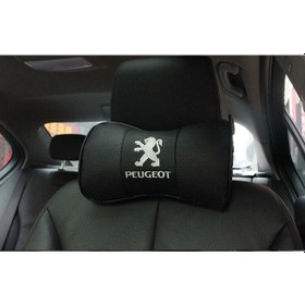 Resim Peugeot Lüks Boyun Yastık+ 