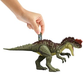 Resim Jurassic World Dominion Devasa Aksiyon Figürü HDX47-HDX49 