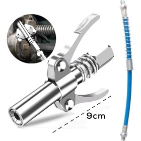 Resim Savarga 10PCS Mandallı Gress Pompa Ucu Seti (4801) 