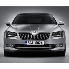 Resim Skoda Superb Mk3 2015-2020 Sol Koltuk Ayar Kolu 3C0881253A 500582630 