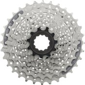 Resim shimano Kaset Dişli Acera 9 Vites 11-32t Gümüş Cs-hg201-9 