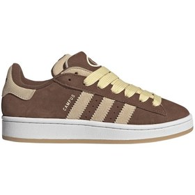 Resim Adidas Campus 00s Double Kadın Spor Ayakkabı - Jq8318 Kahverengi 