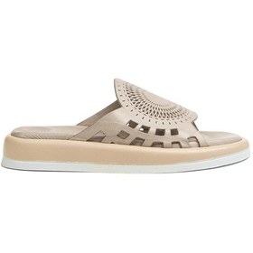 Resim Pierre Cardin PC-7103-2162 Vizon - Kadın Terlik 35745 