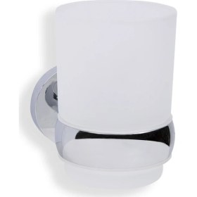 Resim Fontana Fc-30106 Krom Diş Fırçalık 
