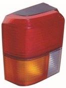 Resim DEPO 441-1919R-UE Sag Stop Lambasi - Sari Sinyal Volkswagen Transporter T4 91-04 70194509601C 4411919RUE (WF585149) 
