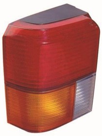 Resim DEPO 441-1919R-UE Sag Stop Lambasi - Sari Sinyal Volkswagen Transporter T4 91-04 70194509601C 4411919RUE (WF585149) 