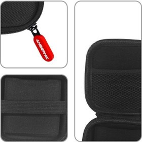 Resim Moly Anbernıc Rg 40xxv Saklama Çantası, Darbe Dayanıklı Oyun Konsolu Kılıfı, Taşınabilir Ve Koruyucu 