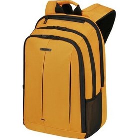 Resim Samsonite Cm5-16-006 15.6" Guard It 2.0 Notebook Sırt Çantası Sarı Siyah 