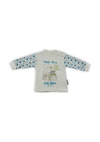 Resim Ana Kuzusu Kardela Erkek Bebek İkili Takım-kırmızı Kırmızı 