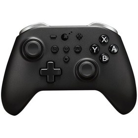 Resim Gulikit Kk2 T Hall Effect Destekli Tmr Manyetik Joystick Kablosuz 