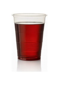 Resim Büyük Boy Şeffaf Plastik Kola Bardağı 100 Adet Tek Kullanımlık 250 Ml Soğuk İçecek Bardağı Şeffaf 