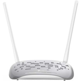 Resim TP-Link TD-W9950 300Mbps Wi-Fi VDSL/ADSL Modem Router 