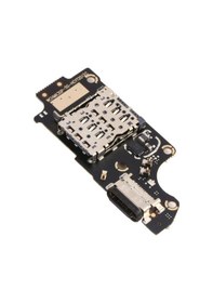 Resim Samsung Galaxy Uyumlu Z Fold2 5g Sm F916n Şarj Bordu Şarj Soketi Senalstore 
