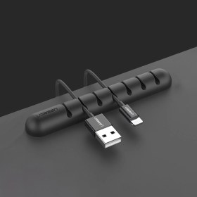 Resim UGREEN Kendinden Yapışkanlı 7'li Kablo Tutucu, 50320 