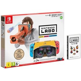 Resim Nintendo Labo VR Starter Set 