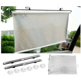 Resim Araba Güneşliği 58x125cm 1 