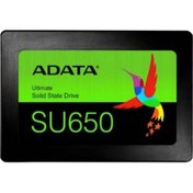 Resim Adata SU650 ASU650SS-512GT-R 3D Nand 2.5" 512 GB SATA 3 SSD 