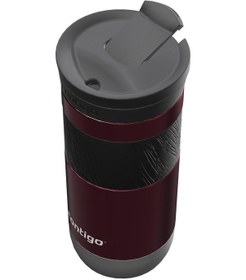 Resim Contigo Byron Pro Snapseal Termos Bardak 470ml 2221805 Bordo 
