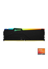 Resim Kingston Beast KF564C32BBEAK2-32TR 32 GB (2x16) DDR5 6400 MHz CL32 Ram 
