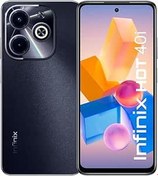 Resim Infinix Hot 40i YD | 256 GB 8 GB Siyah 