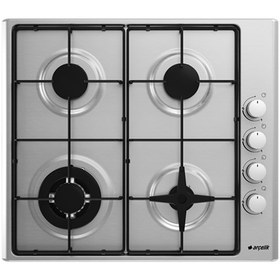Resim Arçelik STO 814 DG Wok Gözlü Inox Set Üstü Ocak 