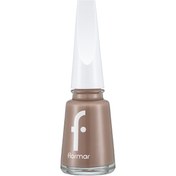 Resim Flormar Nail Enamel Oje No: 472 Caramel Latte 