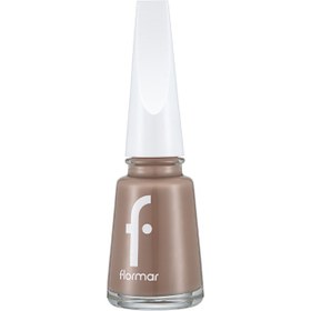 Resim Flormar Nail Enamel Oje No: 472 Caramel Latte 