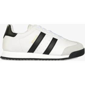 Resim Hammer Jack Samuel Beyaz Siyah Erkek Spor Ayakkabı 