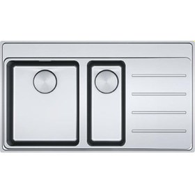 Resim Franke Myx 251-86 Tpl Sağ Damlalikli Mythos Ino x Eviye 