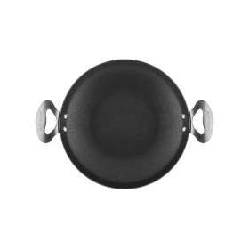 Resim Altınbaşak Kenarlı Kavurma Sacı 22 cm 