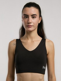 Resim Everfit Training Essentials Siyah Kadın Extended Sporcu Sütyeni - Siyah / XL 