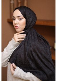 Resim Silk Home Deluxe Şal - Acı Kahve - Acı Kahve 