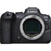 Resim EOS R6 Body Fotoğraf Makinesi (Canon Eurasia Garantili) 