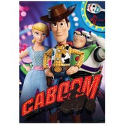 Resim KS Games Yaşam 50 Parça Çocuk Puzzle 