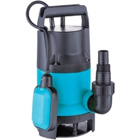 Resim Duffmart Fsp550Dw Pis Su Drenaj Dalgıç Pompası 
