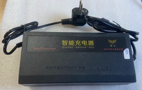 Resim E-BIKE Charger 60V30AH 