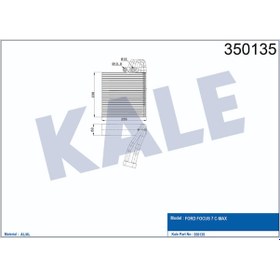 Resim Evaporator Focus 7 C Max 504646939 