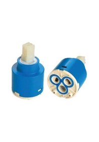 Resim Mey İthalat Düz Kartuş Mix 40 Mm Çok Renkli 