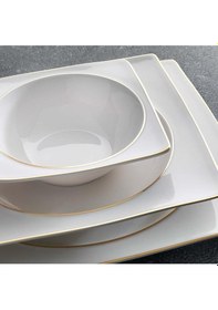 Resim Schafer Glamor Pure Yemek Takım - 60 - Gold - 1s2407-01001 -gld01 