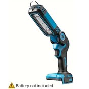 Resim Tongdashop Taşınabilir Led Işığı Ayarlanabilir Açı Pil Gücü Makita Uyumlu Acil Durum Kamp 